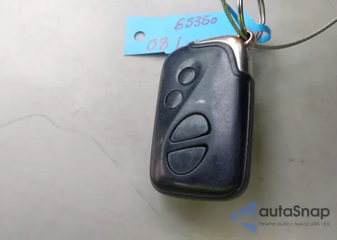 2008 Lexus Es 350 из США, поврежденный, VIN JTHBJ46G082241847